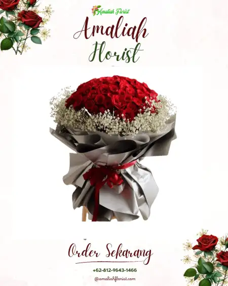 Buket Bunga Muara Ciujung Timur